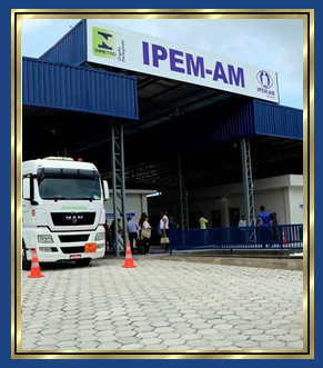 Cronotacógrafo Ipem-AM
