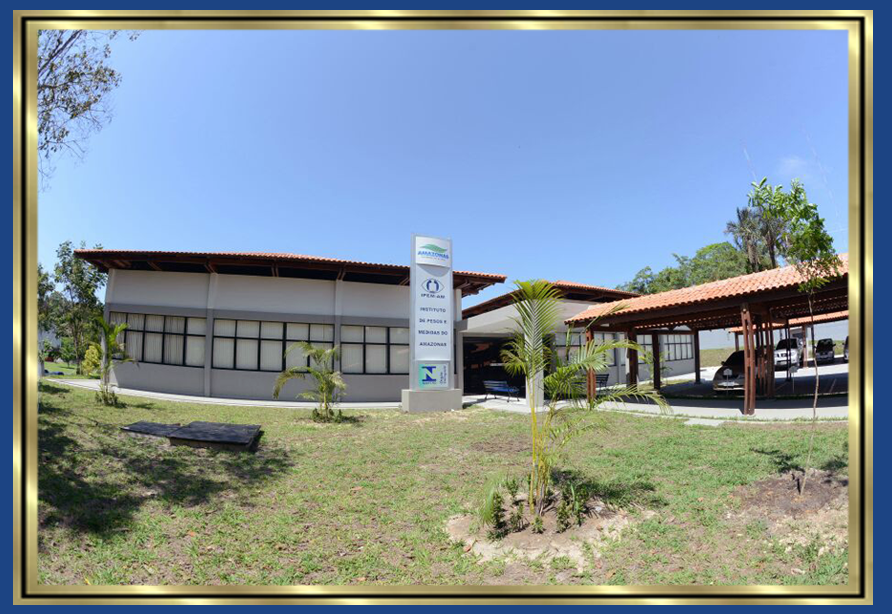 Sede do Ipem-AM