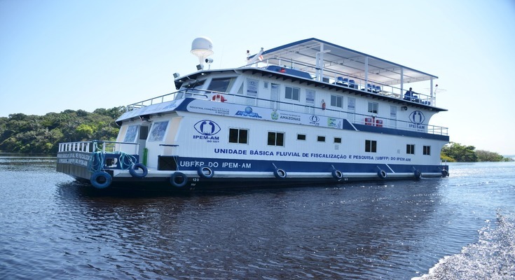 Pesquisa do Ipem-AM e da Embrapa descobre novas bactérias e fungos