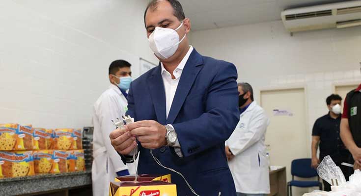 Ipem apresenta balanço da operação ‘Boas Festas’