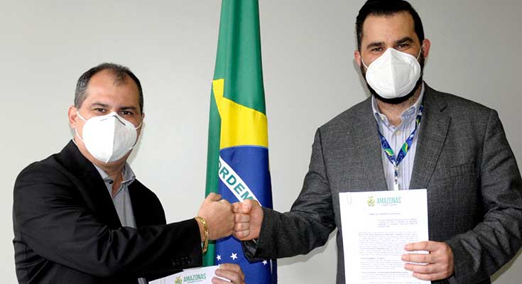 Ipem e Imprensa Oficial firmam parceria para gestão de qualidade em processos e serviços gráficos ao Governo do Estado