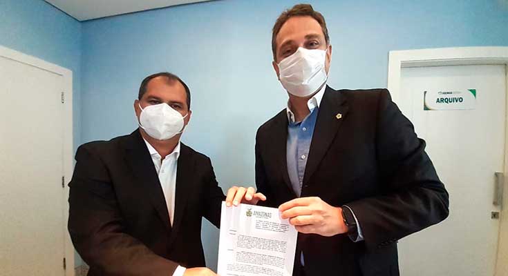 Ipem e Ageman renovam parceria em favor da fiscalização e segurança dos usuários dos serviços essenciais