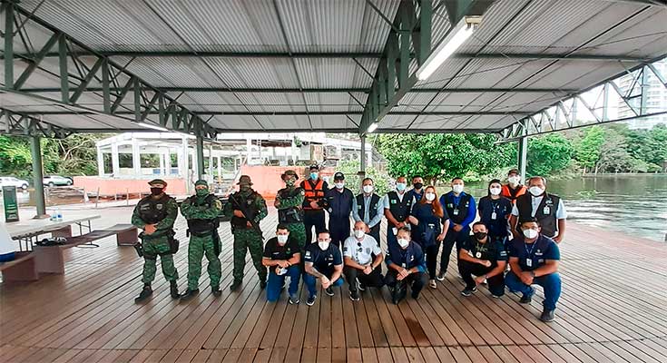 Amazonas participa de operação nacional de fiscalização e combate de infrações em postos de combustíveis