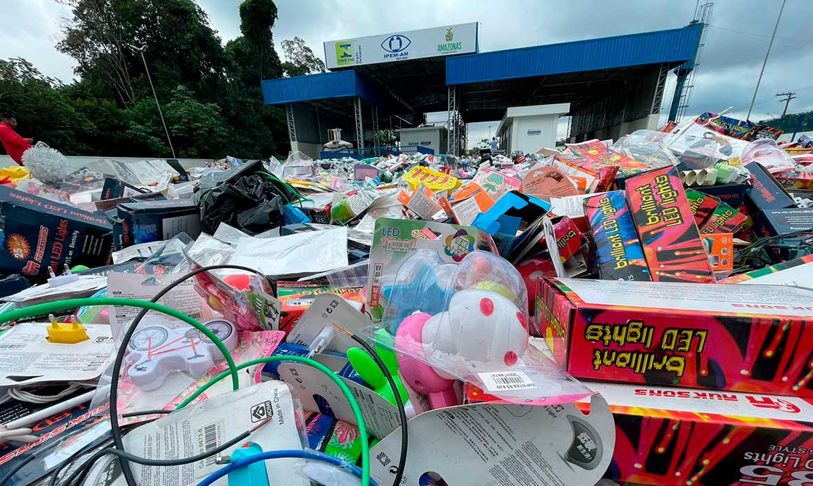 Ipem fecha balanço das ações de fiscalização realizadas em 2021