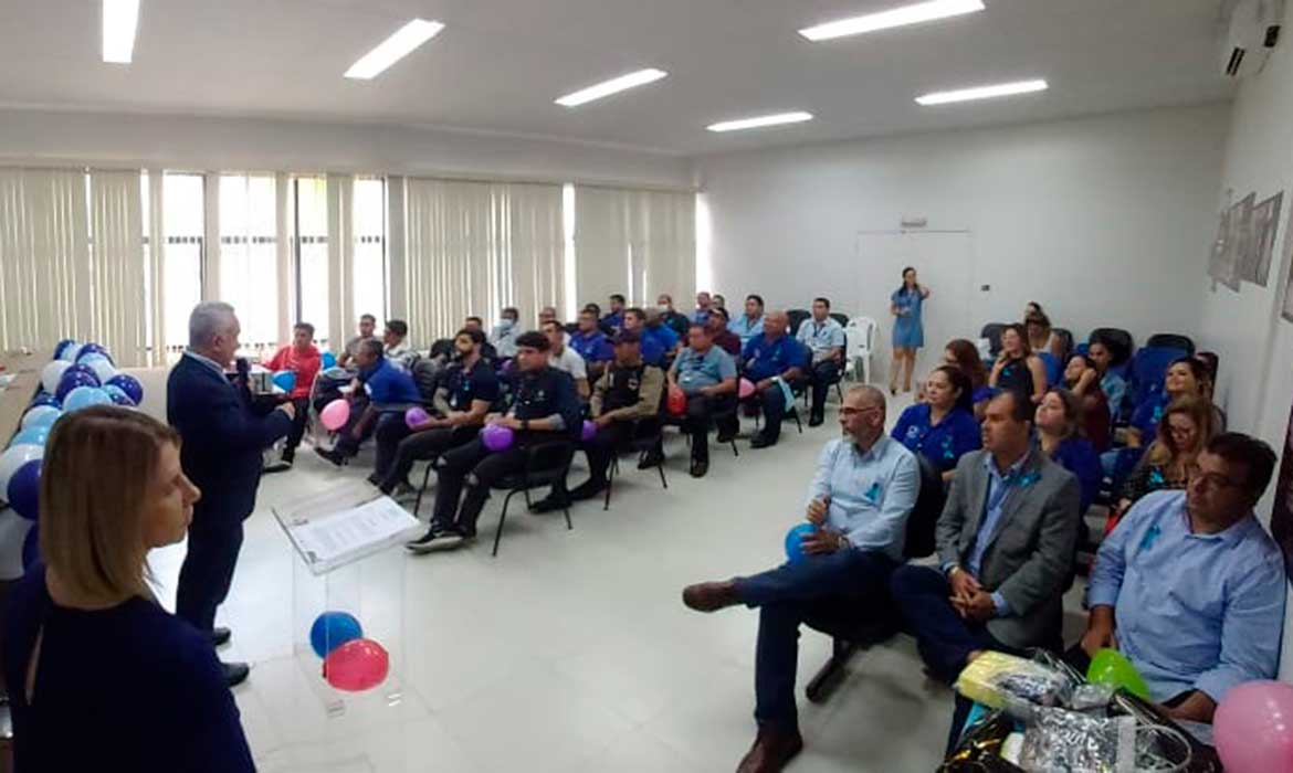 Servidores do Ipem Amazonas