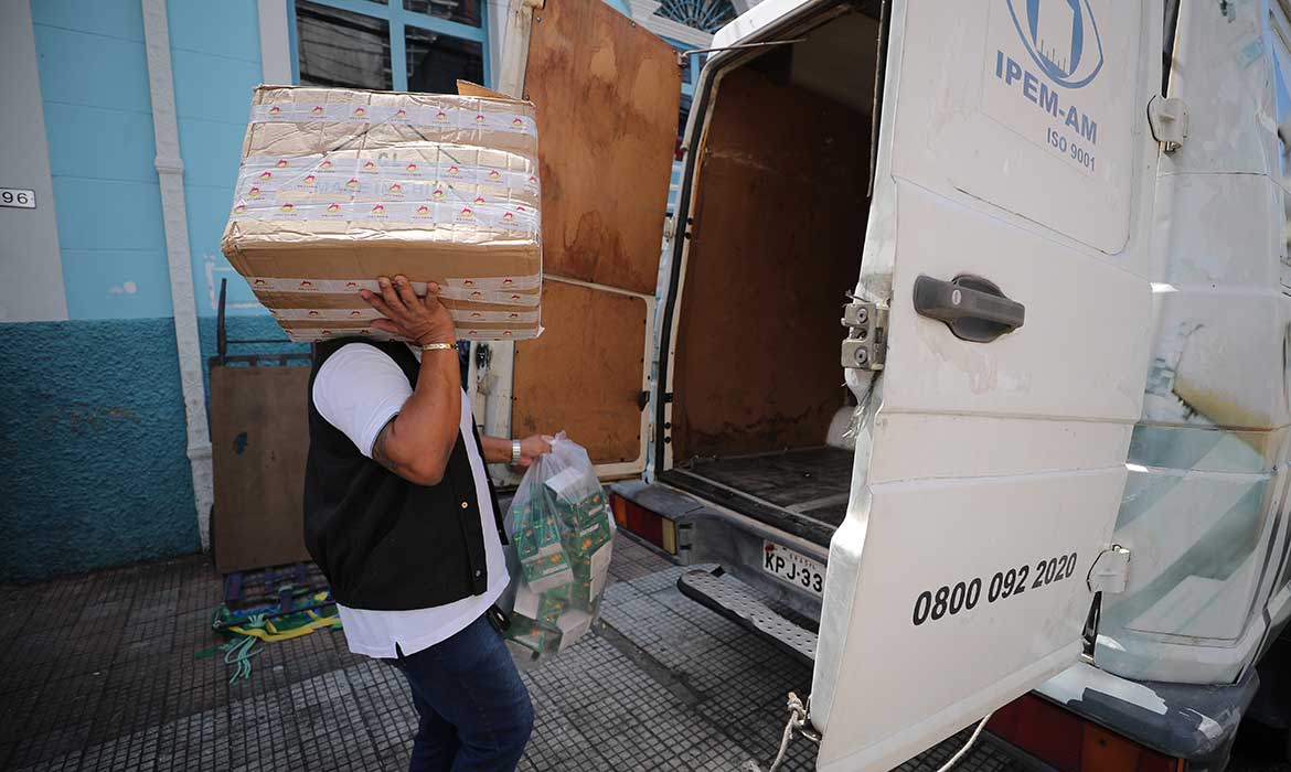 Operação Boas Festas: Ipem-AM