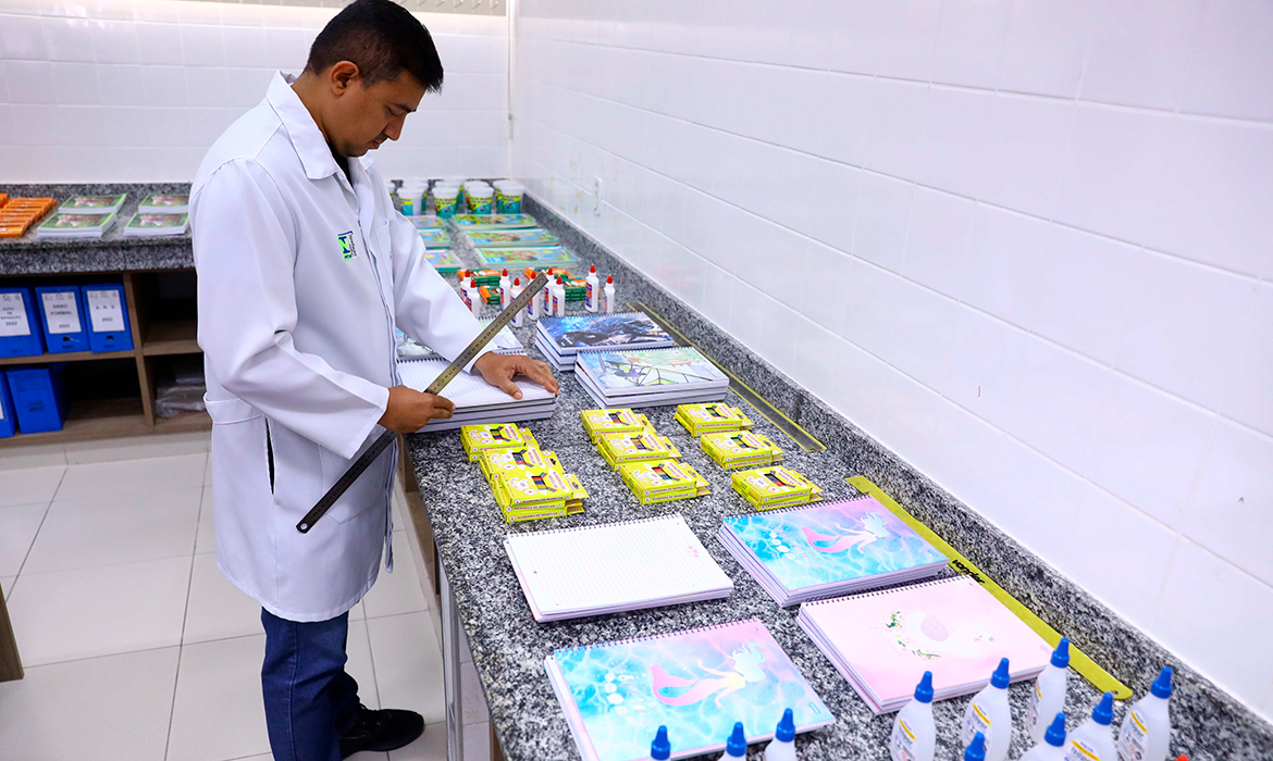 Fiscal do Ipem Amazonas