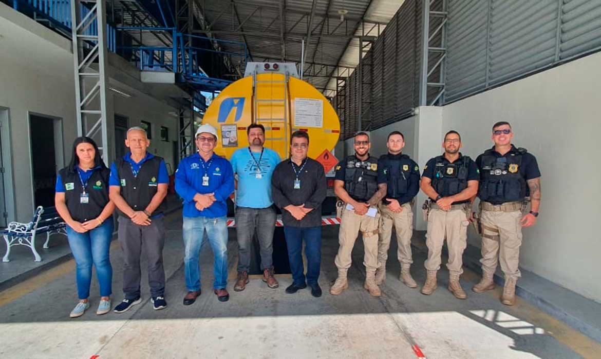 Ipem-AM realiza treinamento para policiais