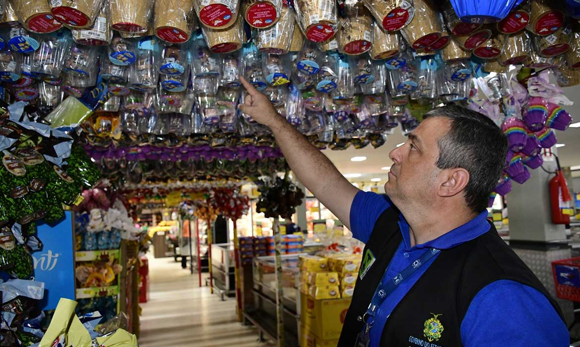 Operação Páscoa: Ipem-AM