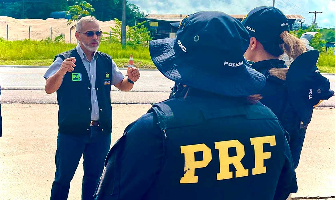 Ipem-AM fiscaliza cronotacógrafos