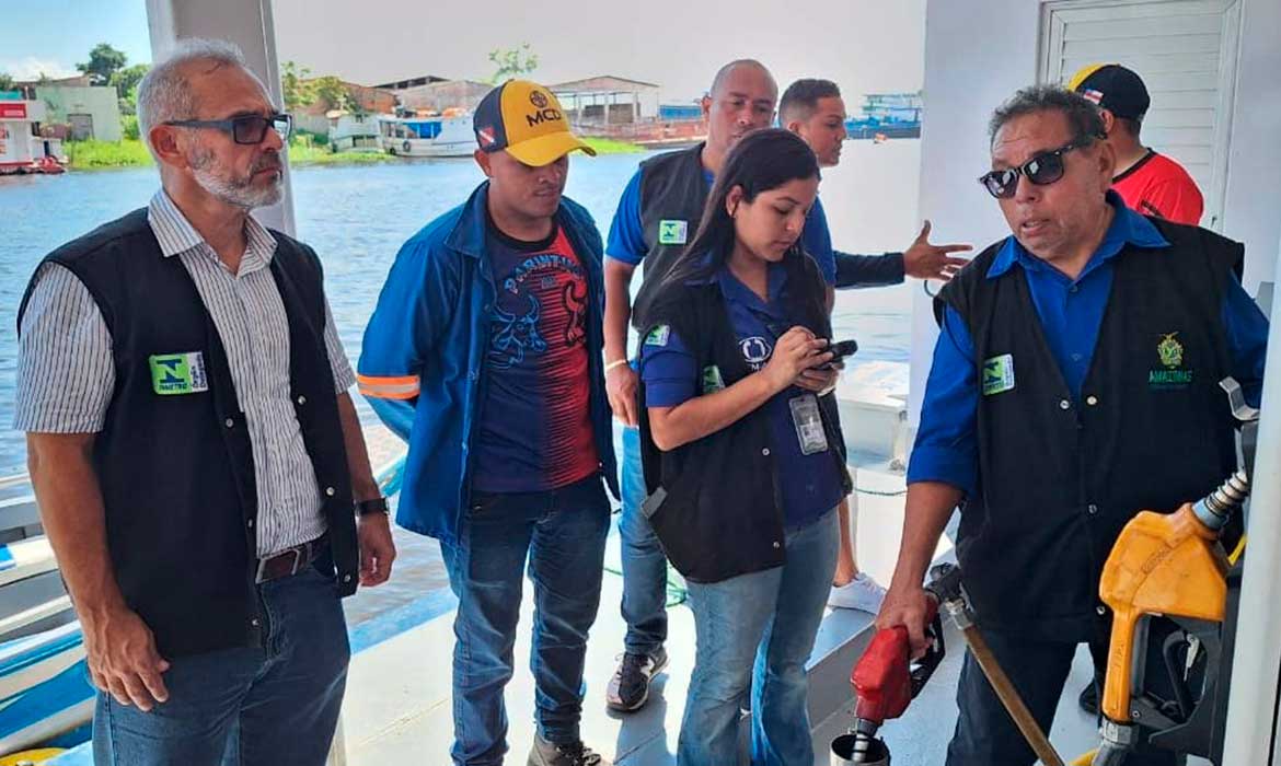 Parintins 2023: Ipem-AM realiza ações orientativas