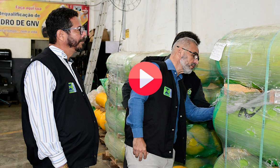 Ipem-AM verifica componentes