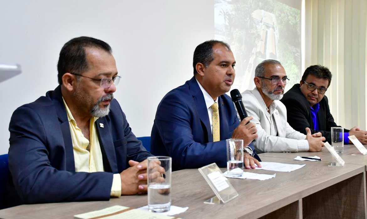 Ipem-AM será contemplado com 40 computadores