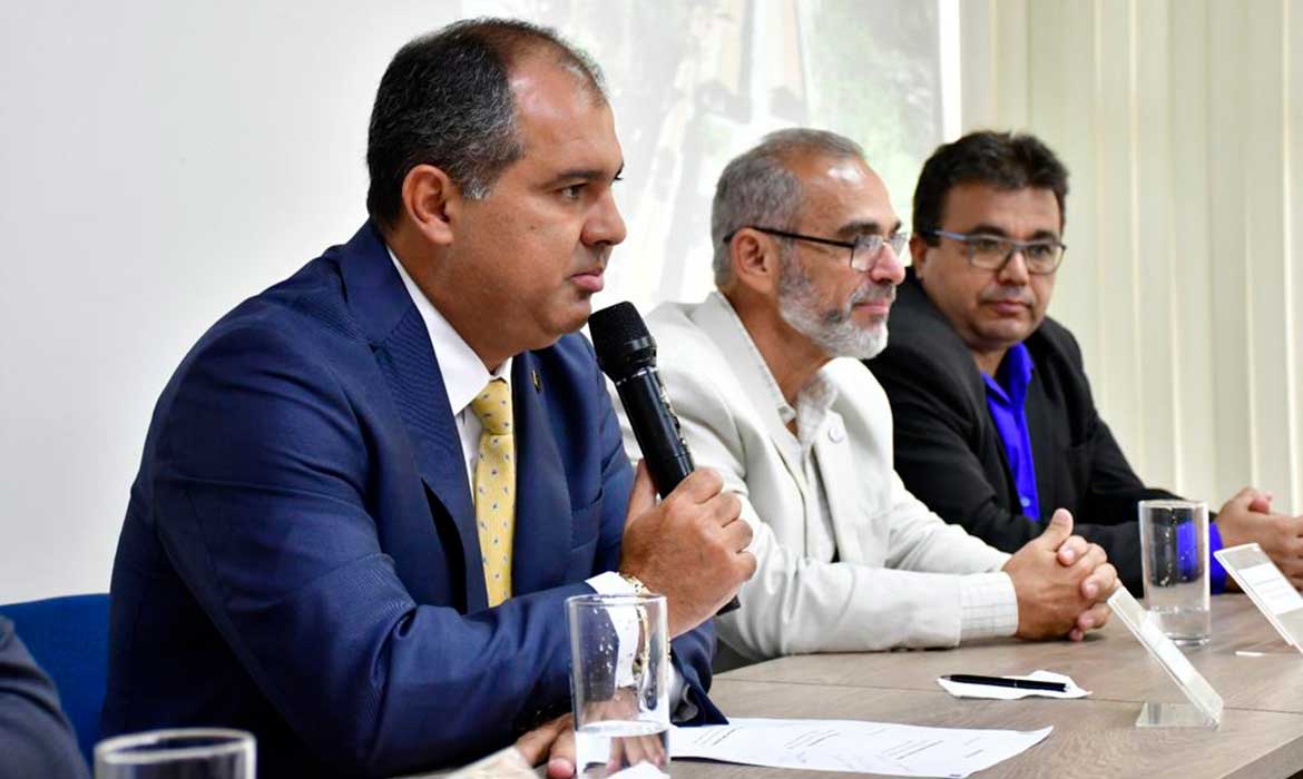 Ipem-AM será contemplado com 40 computadores de última geração