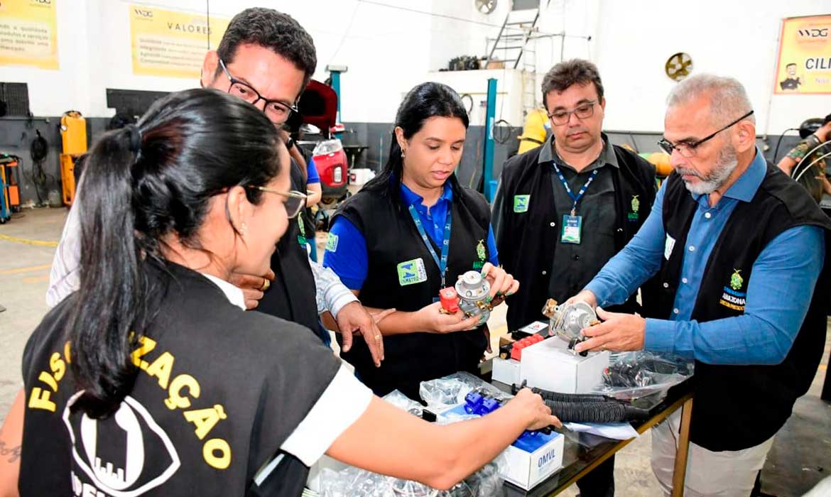 Ipem fecha 2023 com mais de 202,6 mil produtos fiscalizados