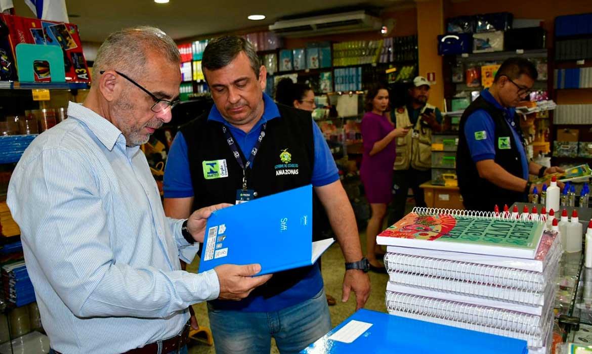 Operação ‘Aulas Seguras’