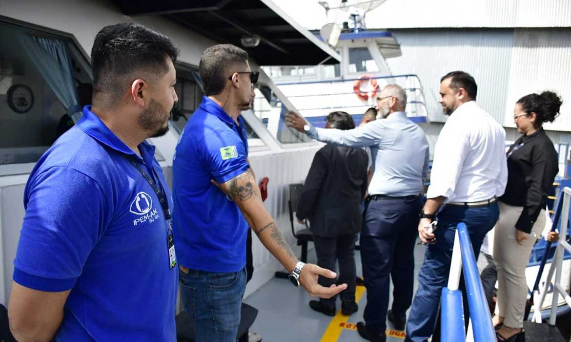 Ipem-AM e Procon-AM iniciam cronograma de ações