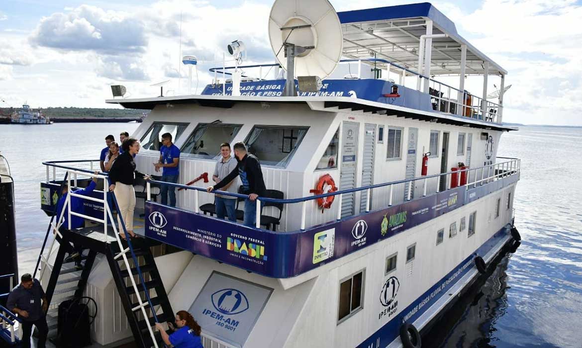 Ipem-AM e Procon-AM iniciam cronograma de ações a municípios