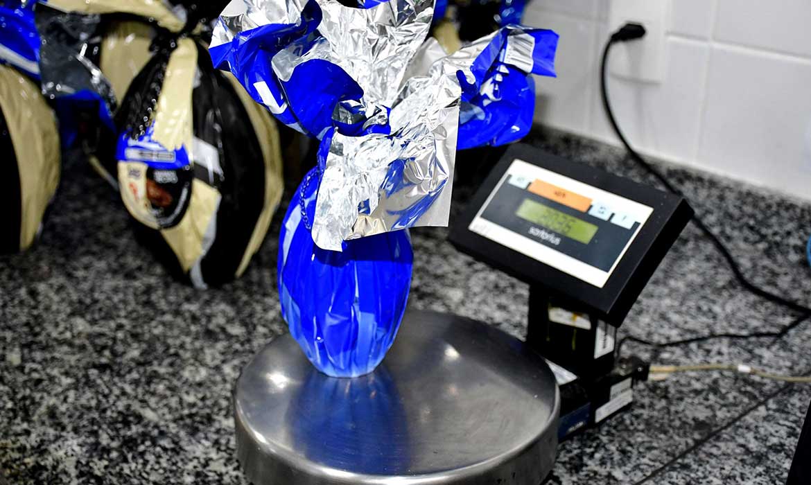 Operação Páscoa: Ipem-AM verifica produtos tradicionais