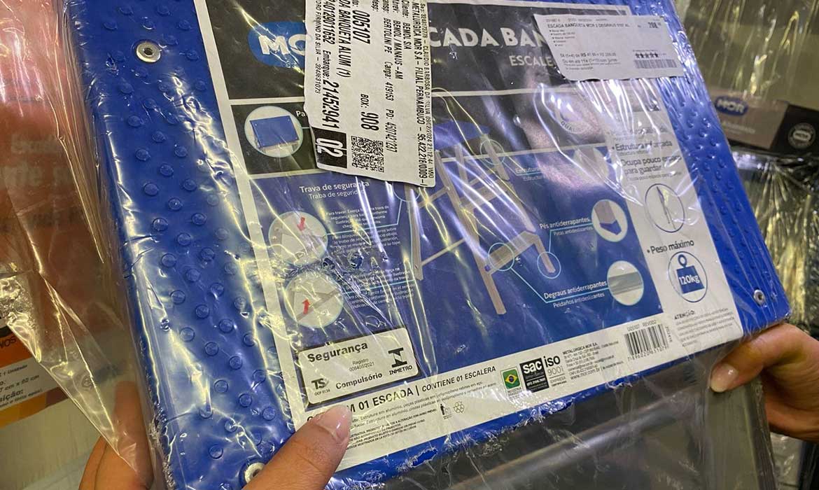 Operação Ambiente Seguro: Ipem-AM