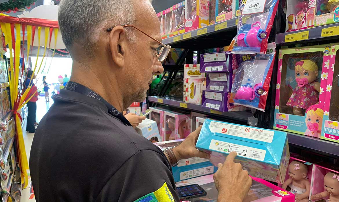 Criança Segura: Inmetro fiscaliza