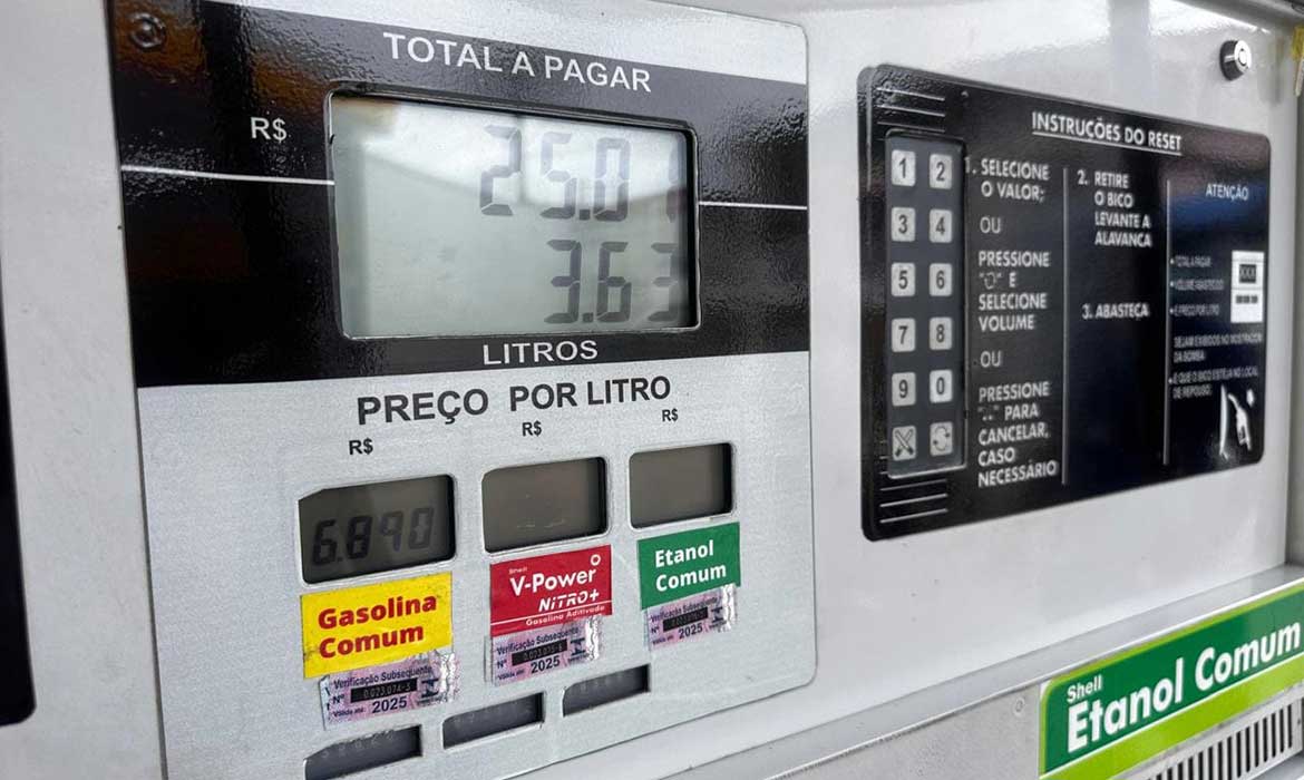 Operação Petróleo: Ipem-AM