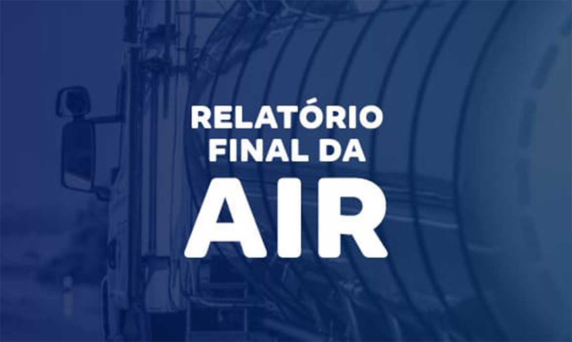 Inmetro publica o relatório final da AIR