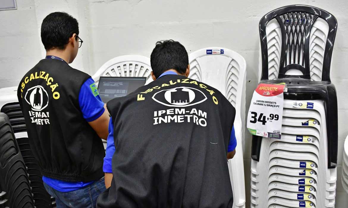 Ipem-AM fecha ‘Mês do Consumidor’