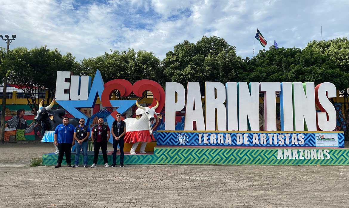 Festival de Parintins 2025: Ipem AM chega com ações ao município