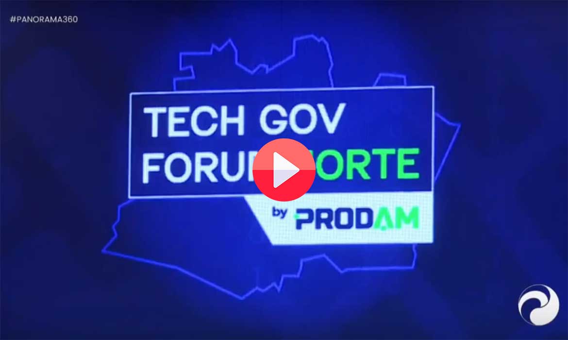 Ipem-Am participa do Tech Gov Norte