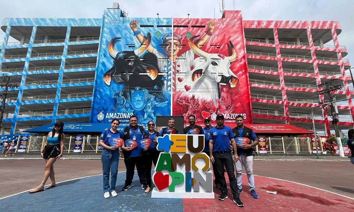 Festival de Parintins 2025: Ipem-AM chega com ações de orientação