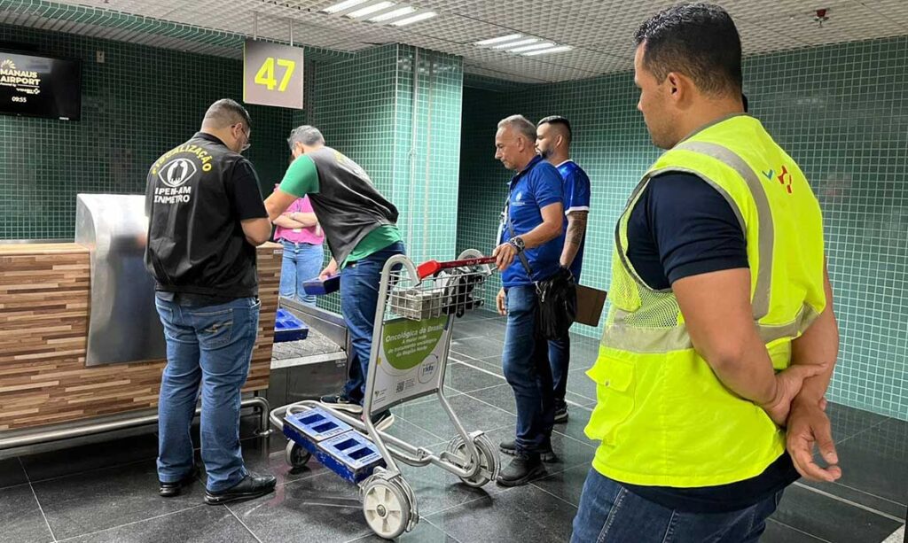 Ipem-Am divulga balanço das ações