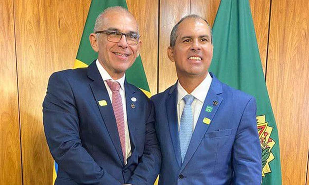 Ipem-AM participa de anúncio nacional no Palácio do Planalto