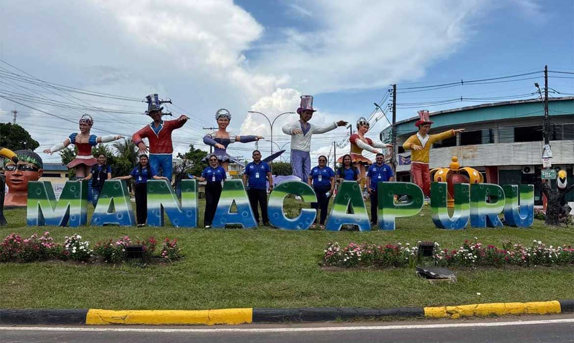 Festival de Cirandas de Manacapuru: Ipem-AM