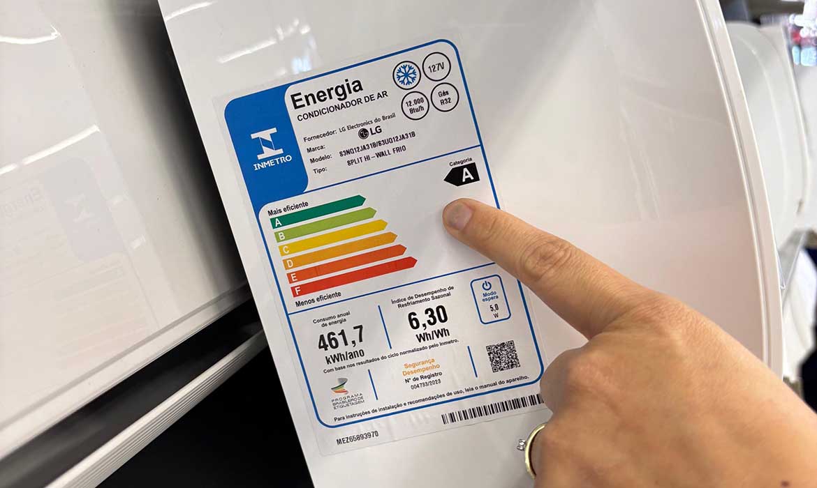 Operação Eficiência Energética: Ipem-AM