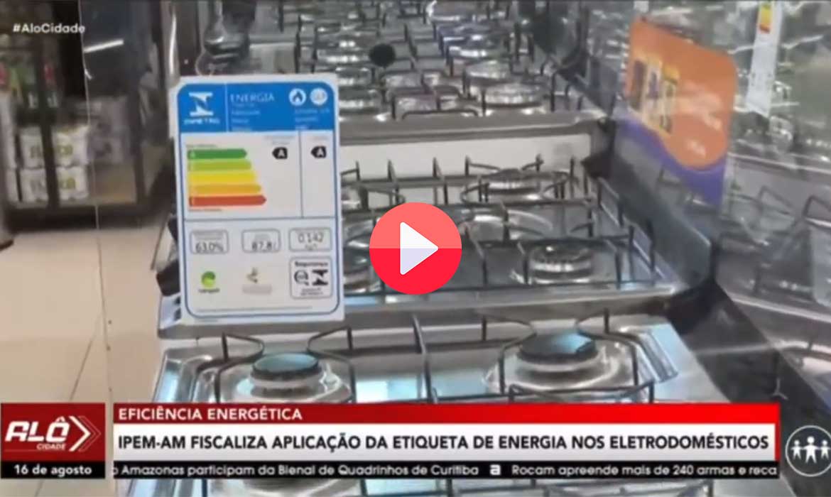 video etiqueta eficiencia energética
