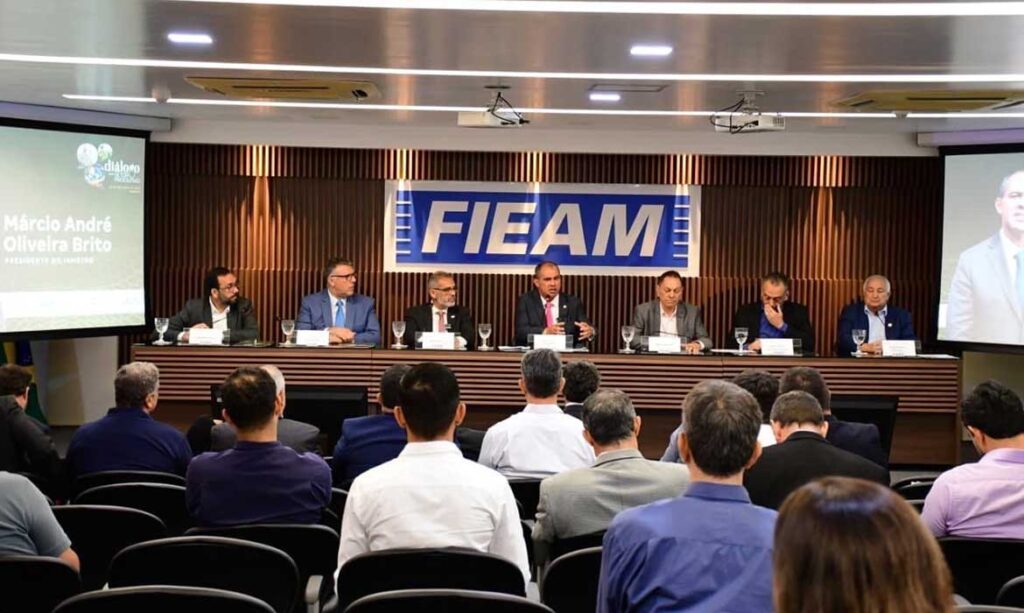 Ipem representa Governo do Amazonas