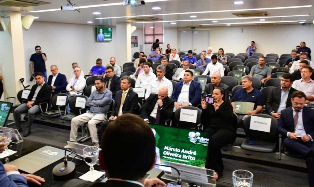 Ipem representa Governo do Amazonas