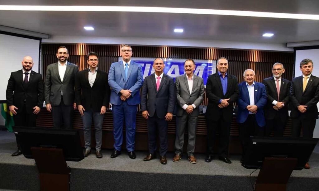 Ipem representa Governo do Amazonas