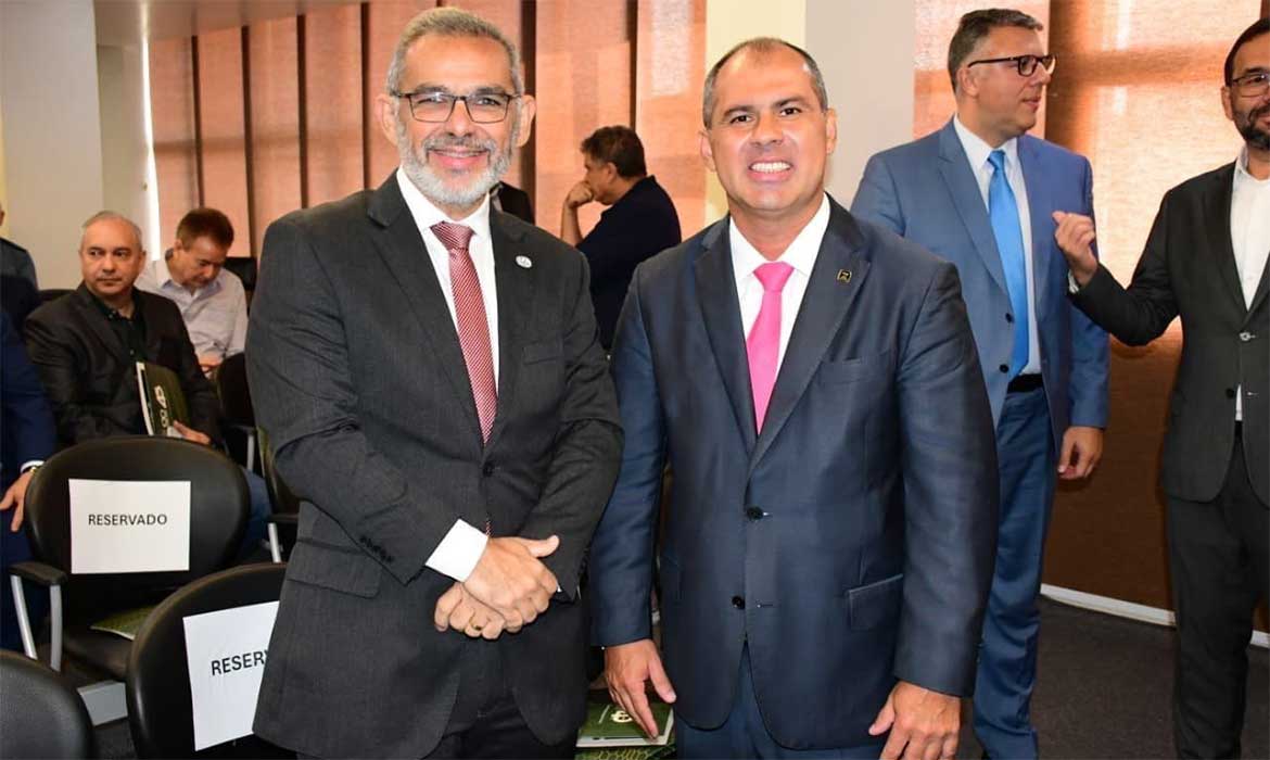 Ipem representa Governo do Amazonas