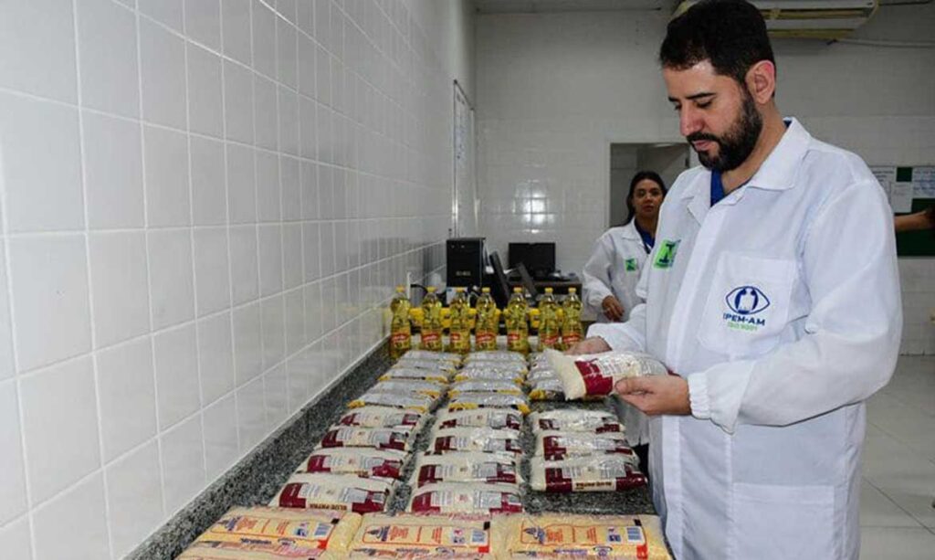 Operação Cesta Básica: mais de 400 produtos são reprovados