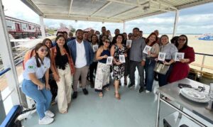 Embarcação premiada do Ipem-AM integra ações do Inmetro