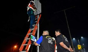 Ipem-AM fiscaliza os medidores de velocidade em Manaus